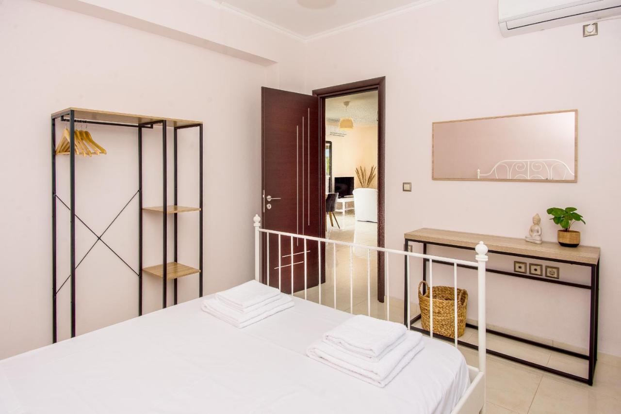 Aella Apartment Skala  Exterior foto