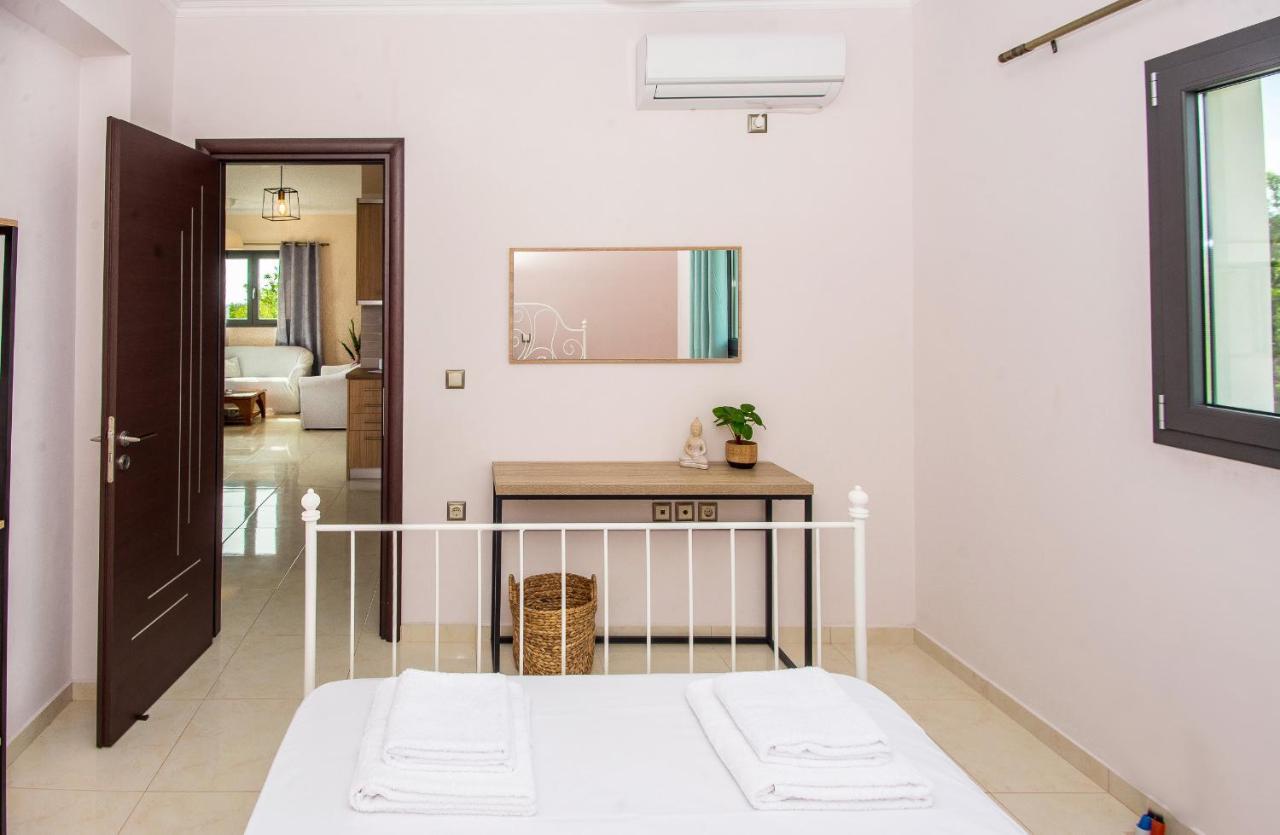 Aella Apartment Skala  Exterior foto