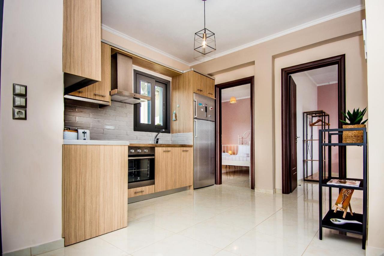 Aella Apartment Skala  Exterior foto