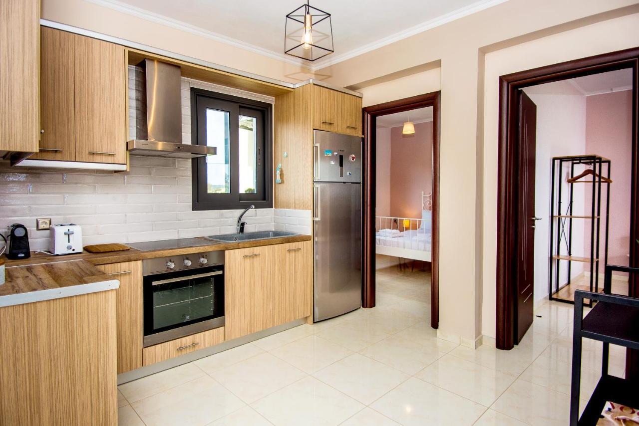 Aella Apartment Skala  Exterior foto