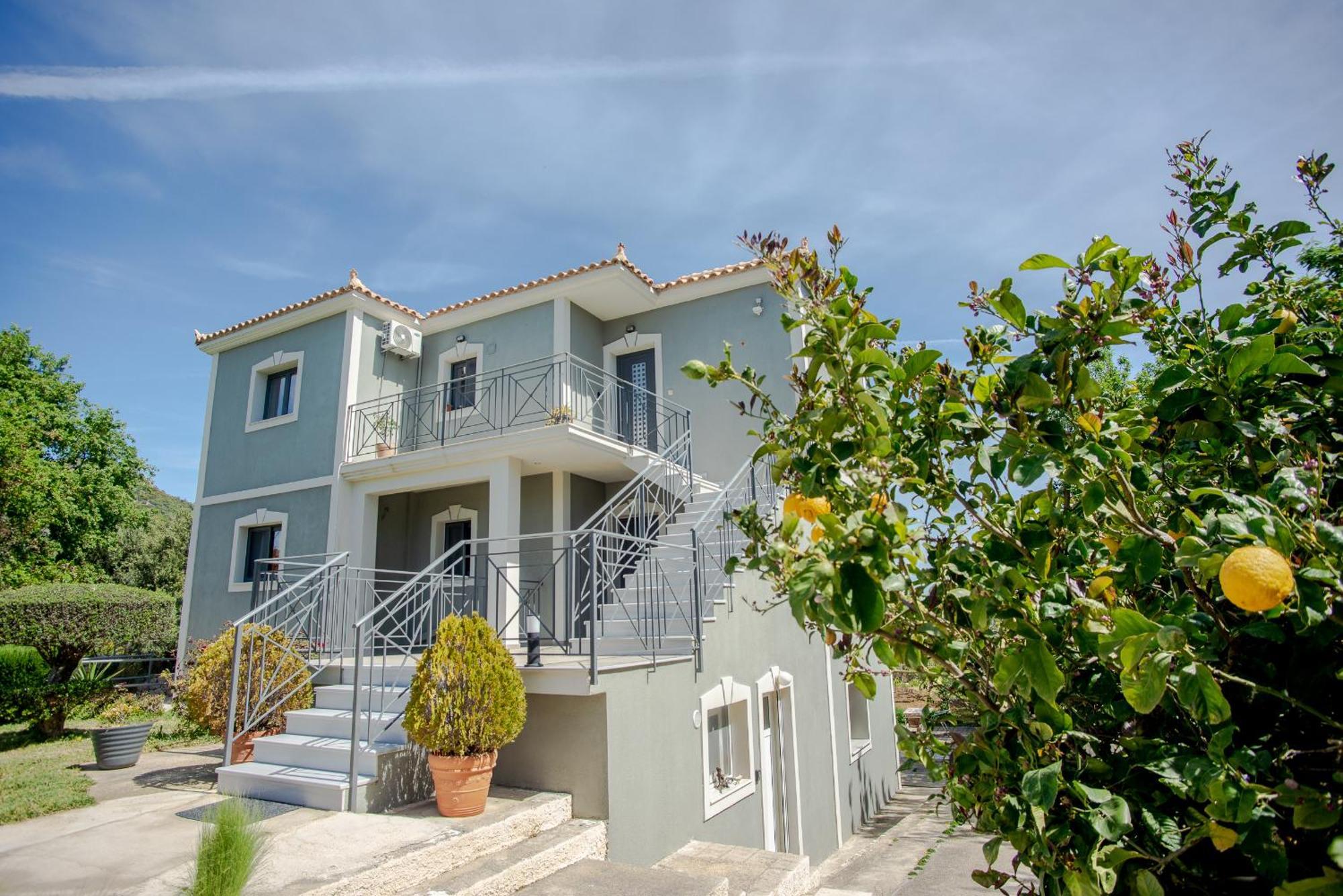 Aella Apartment Skala  Exterior foto